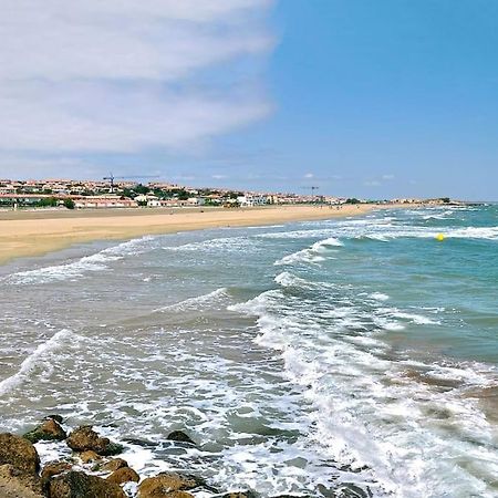 Appartement Proche De La Plage Saint-Pierre-la-Mer  Eksteriør billede