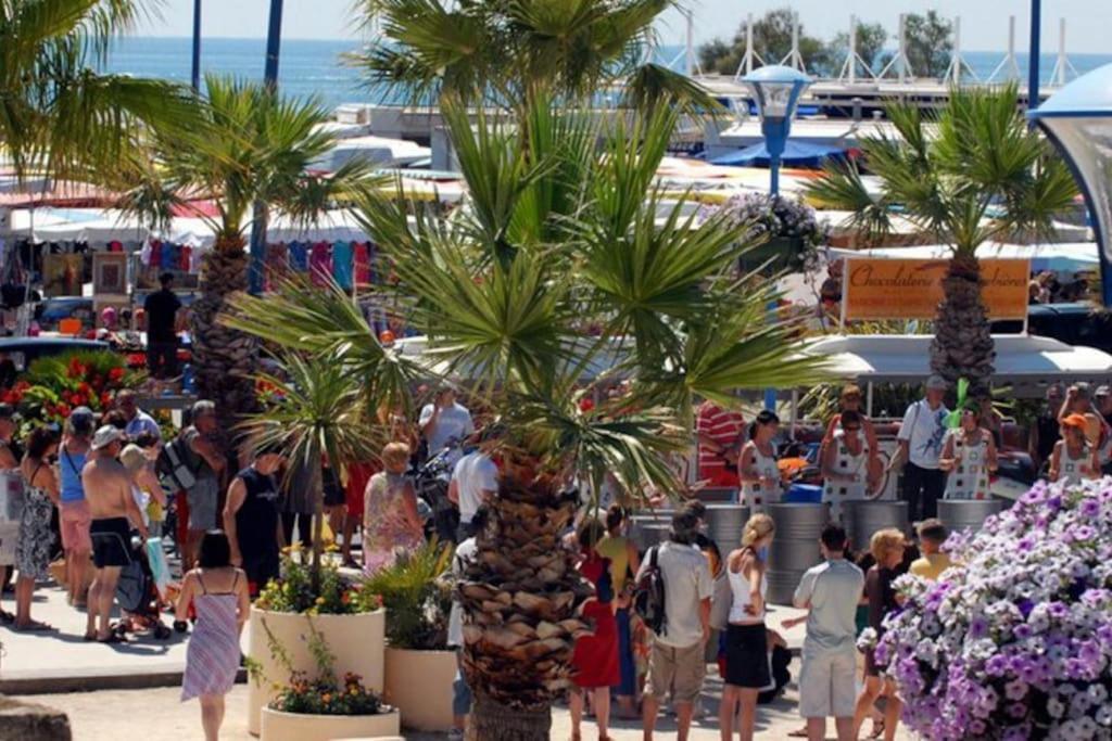 Appartement Proche De La Plage Saint-Pierre-la-Mer  Eksteriør billede