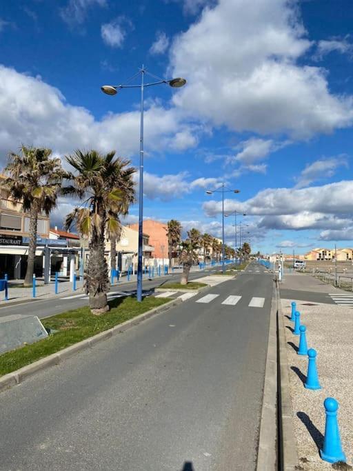 Appartement Proche De La Plage Saint-Pierre-la-Mer  Eksteriør billede