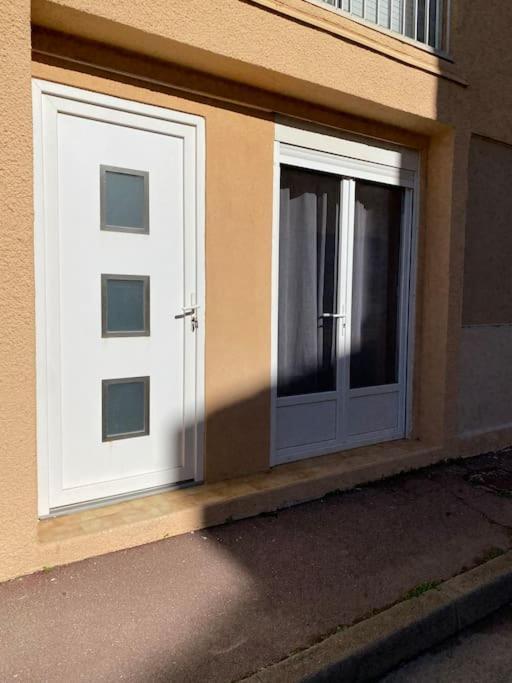 Appartement Proche De La Plage Saint-Pierre-la-Mer  Eksteriør billede