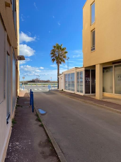 Appartement Proche De La Plage Saint-Pierre-la-Mer  Eksteriør billede