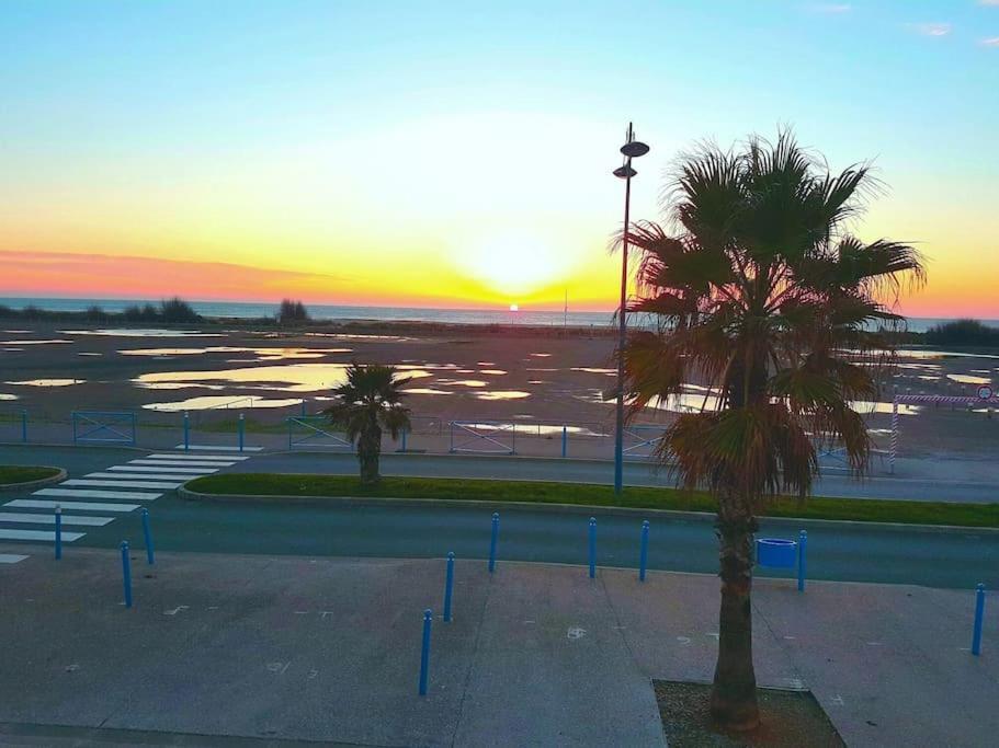Appartement Proche De La Plage Saint-Pierre-la-Mer  Eksteriør billede