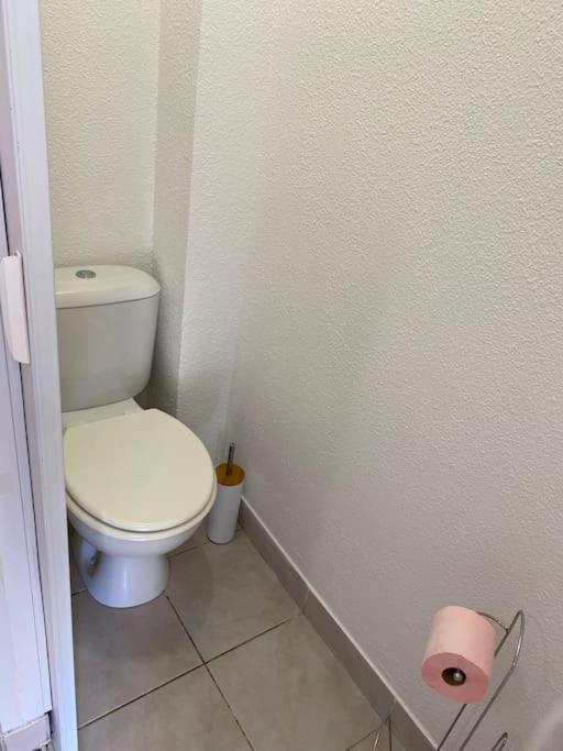 Appartement Proche De La Plage Saint-Pierre-la-Mer  Eksteriør billede