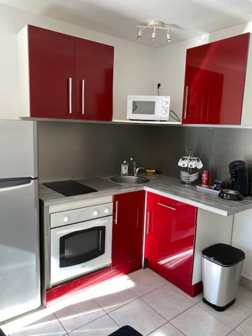 Appartement Proche De La Plage Saint-Pierre-la-Mer  Eksteriør billede
