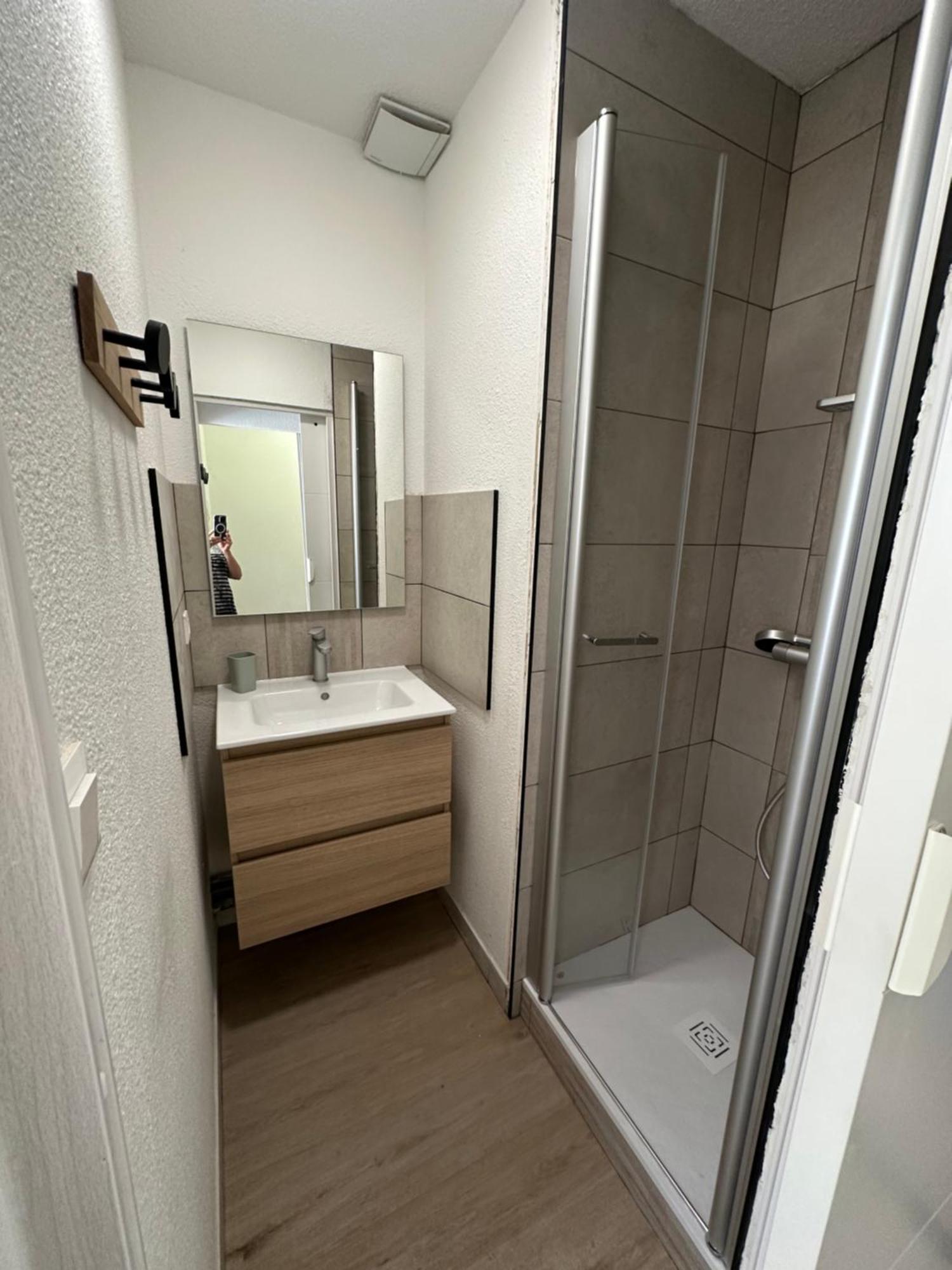 Appartement Proche De La Plage Saint-Pierre-la-Mer  Eksteriør billede